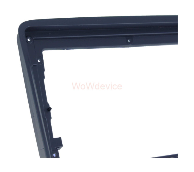 Рамка магнитолы 9.0" (цв.Черный) для AUDI TT (8J) 2006-2014 Рамка магнитолы 9.0" (цв.Черный) для AUDI TT (8J) 2006-2014