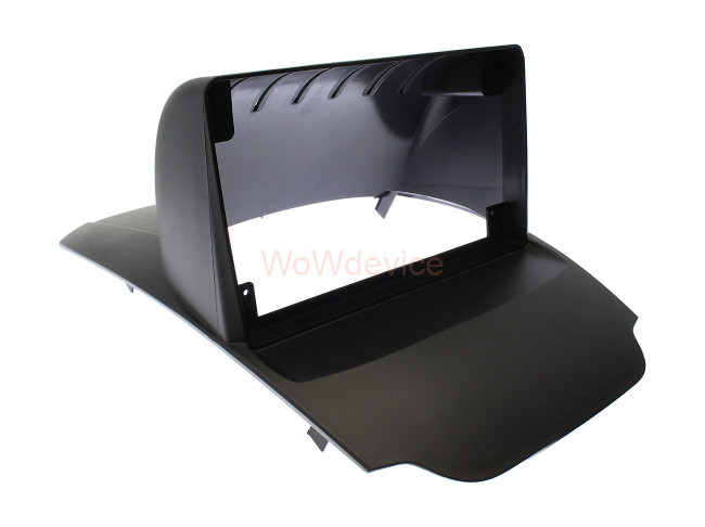 Рамка магнитолы 9.0" (цв.Черный) для FORD Ecosport 2012-2017 ver.2 Рамка магнитолы 9.0" (цв.Черный) для FORD Ecosport 2012-2017 ver.2