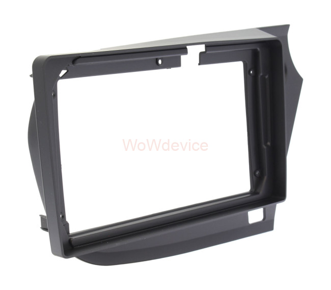 Рамка магнитолы 9.0" (цв.Черный) для HONDA Insight 2009-2014 Правый руль Рамка магнитолы 9.0" (цв.Черный) для HONDA Insight 2009-2014 Правый руль