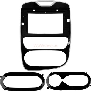 Установочный комплект Teyes для Renault Clio 4 BH98 KH98 (2016-2019)