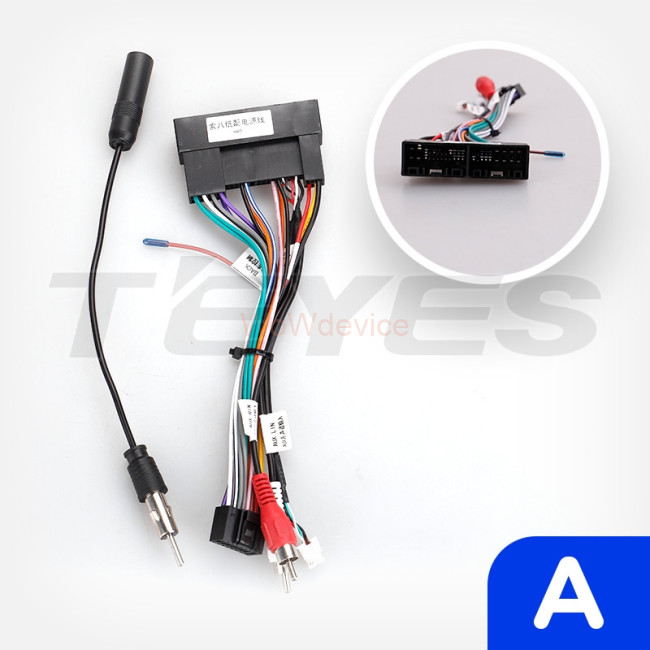 Установочный комплект Teyes для Kia Sportage 3 SL (2010-2016) Тип-А