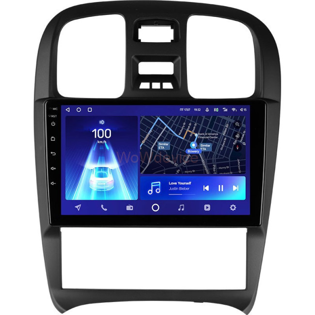 Штатная магнитола Teyes CC2L Plus 2/32 Hyundai Sonata EF рестайлинг (2001-2012) Штатная магнитола Teyes CC2L Plus 2/32 Hyundai Sonata EF рестайлинг (2001-2012)