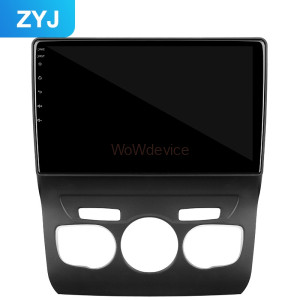 Установочный комплект Teyes для Citroen C4 2 B7 (2013-2016)