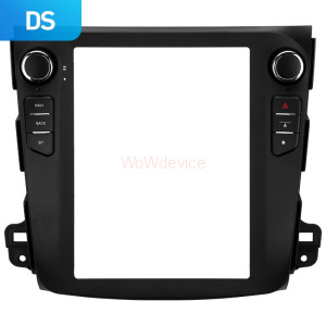 Установочный комплект Teyes TPRO 2 для Mitsubishi Outlander 2 CW0W (2005-2013), Citroen C-Crosser 1 (2007-2013), Peugeot 4007 (2007-2012) Тип-В