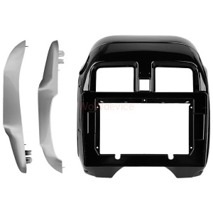 Установочный комплект Teyes для Nissan Latio N17 (2014-2016) Правый руль