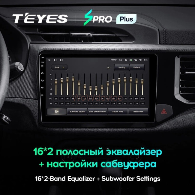 Штатная магнитола Teyes SPRO Plus 6/128 Chery Tiggo 4X 5X (2019-2020) Штатная магнитола Teyes SPRO Plus 6/128 Chery Tiggo 4X 5X (2019-2020)