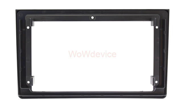 Рамка магнитолы 9.0" (цв.Черный) для AUDI A4 (B6) 2000-2006, A4 (B7) 2004-2009 / SEAT Exeo 2009-2013 Рамка магнитолы 9.0" (цв.Черный) для AUDI A4 (B6) 2000-2006, A4 (B7) 2004-2009 / SEAT Exeo 2009-2013