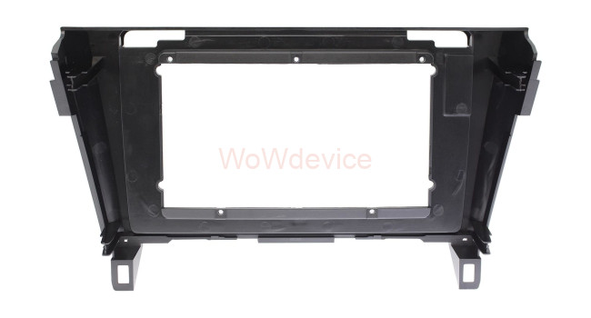 Рамка магнитолы 10.2" (цв.Глянцевый Черный) для NISSAN X-Trail, Qashkai, Rogue 2014+ Рамка магнитолы 10.2" (цв.Глянцевый Черный) для NISSAN X-Trail, Qashkai, Rogue 2014+