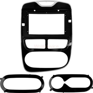 Установочный комплект Teyes для Renault Clio 4 BH98 KH98 (2012-2015)