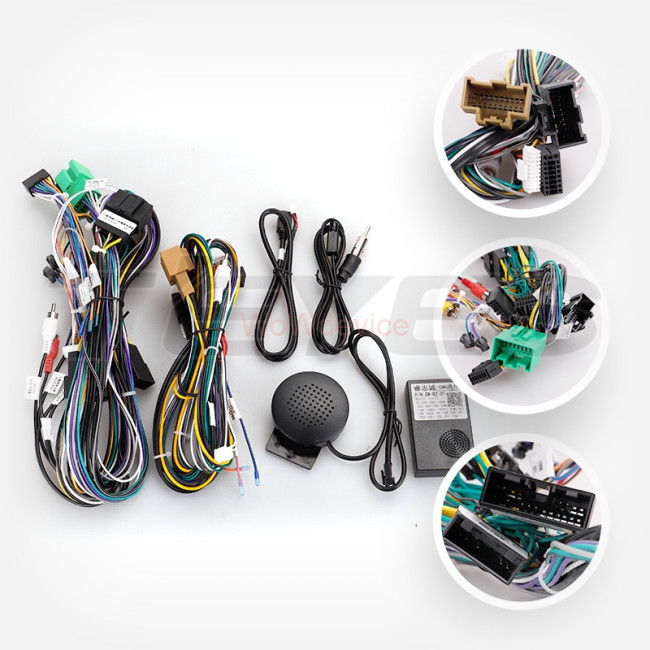 Установочный комплект Teyes для Opel Astra K (2015-2019)