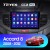 Штатная магнитола Teyes CC2L Plus 1/16 Honda Accord 8 (2008-2012)