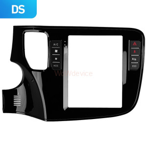 Установочный комплект Teyes TPRO 2 для Mitsubishi Outlander 3 GF0W GG0W (2012-2018)