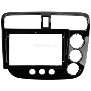 Установочный комплект Teyes для Honda Civic 7 (2000-2006) Правый руль