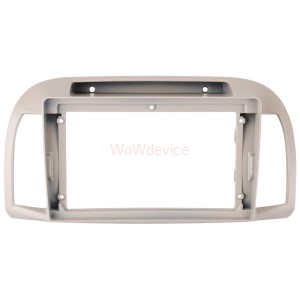 Установочный комплект Teyes для Nissan March 3 K12 (2002-2010)