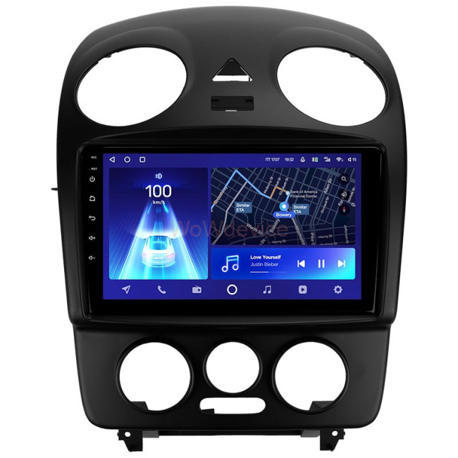 Установочный комплект Teyes для Volkswagen Beetle A4 (2002-2011)