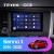 Штатная магнитола Teyes CC3 4/64 Toyota Sienna 3 XL30 (2014-2020)