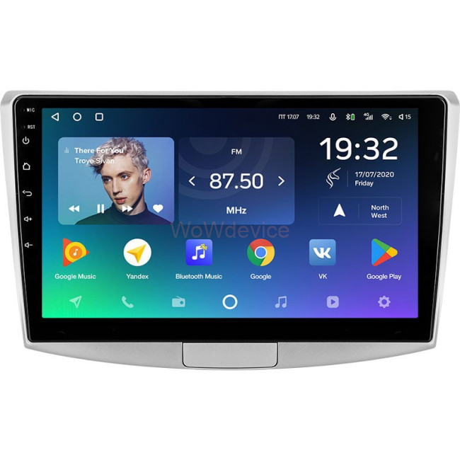 Штатная магнитола Teyes SPRO Plus 3/32 Volkswagen Passat 7 B7 (2010-2015)