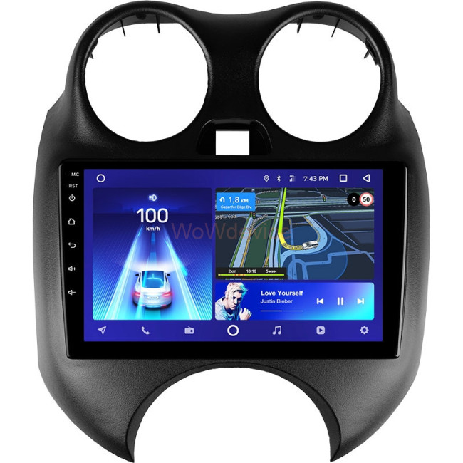 Установочный комплект Teyes для Nissan March K13 (2010-2013)