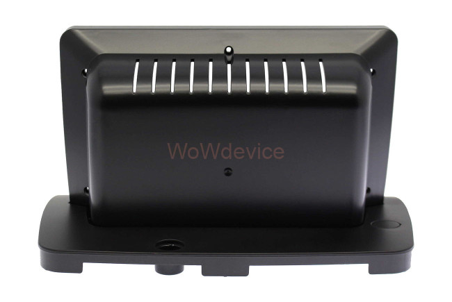 Рамка магнитолы 9.0" (цв.Серый) для VOLVO XC90 2002-2014 Рамка магнитолы 9.0" (цв.Серый) для VOLVO XC90 2002-2014