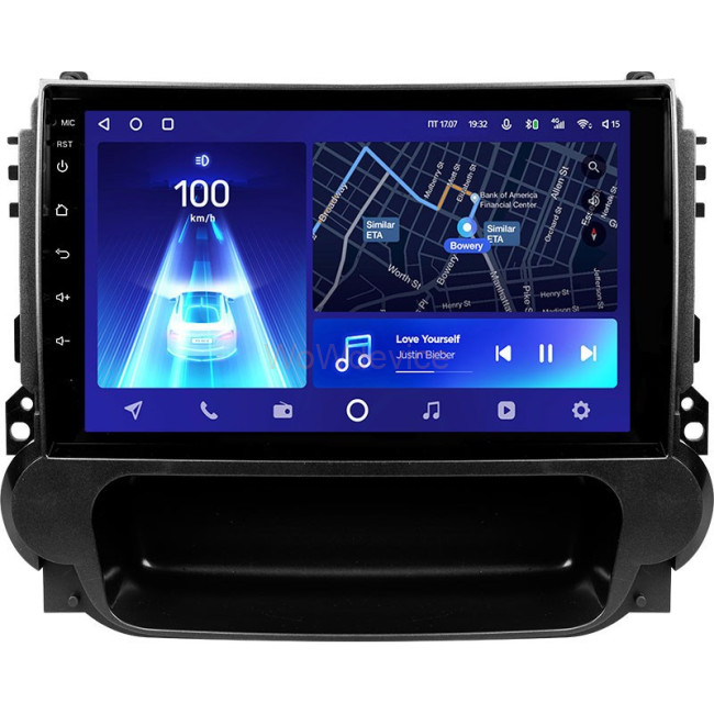 Штатная магнитола Teyes CC2 Plus 6/128 Chevrolet Malibu 8 (2012-2015) Штатная магнитола Teyes CC2 Plus 6/128 Chevrolet Malibu 8 (2012-2015)