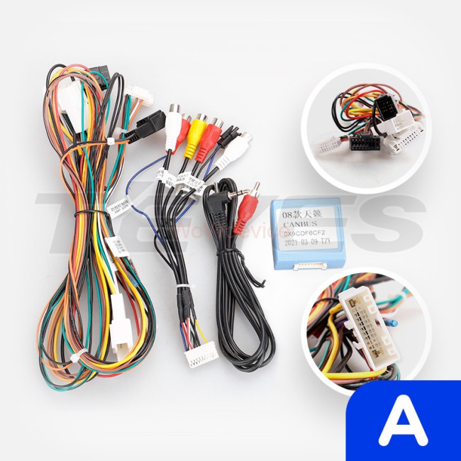 Установочный комплект Teyes для Nissan Teana J32 (2008-2013) Тип-А