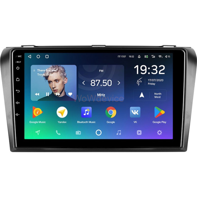 Штатная магнитола Teyes SPRO Plus 3/32 Mazda 3 1 BK (2003-2009) Штатная магнитола Teyes SPRO Plus 3/32 Mazda 3 1 BK (2003-2009)