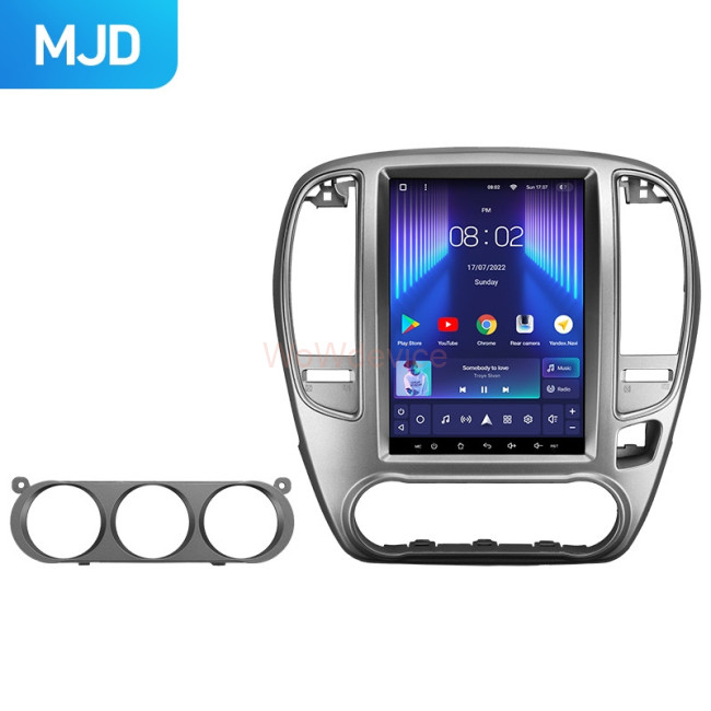 Установочный комплект Teyes TPRO 2 для Nissan Bluebird Sylphy G11 (2005-2012)