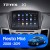 Штатная магнитола Teyes X1 4G 2/32 Ford Fiesta 6 (2008-2019) Тип-A