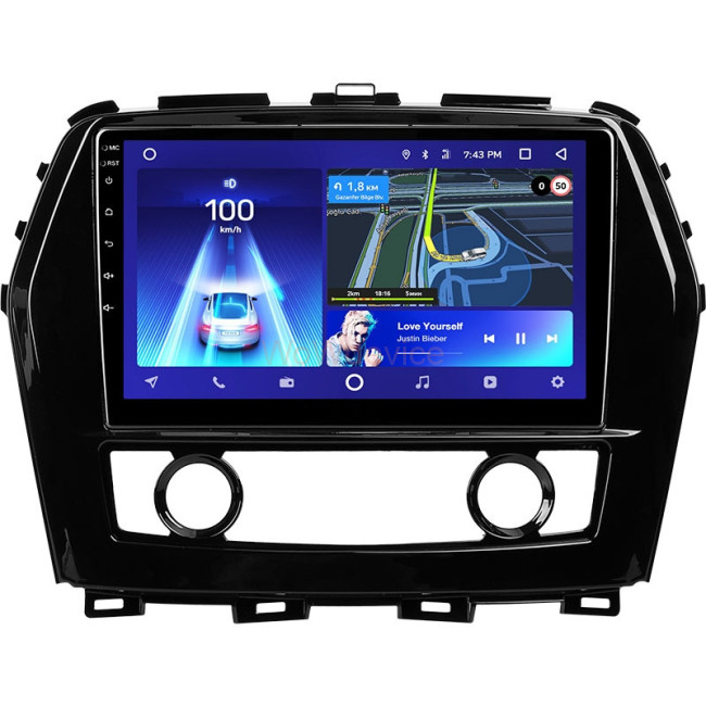 Установочный комплект Teyes для Nissan Maxima A36 (2015-2020)