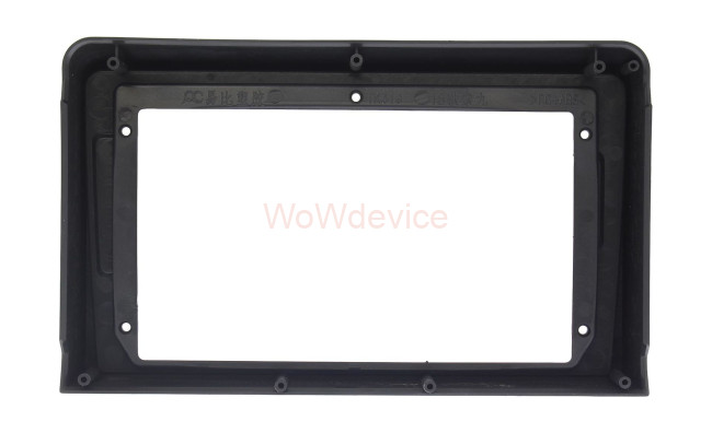 Рамка магнитолы 9.0" (цв.Черный) для HYUNDAI Sonata 2018+ Рамка магнитолы 9.0" (цв.Черный) для HYUNDAI Sonata 2018+