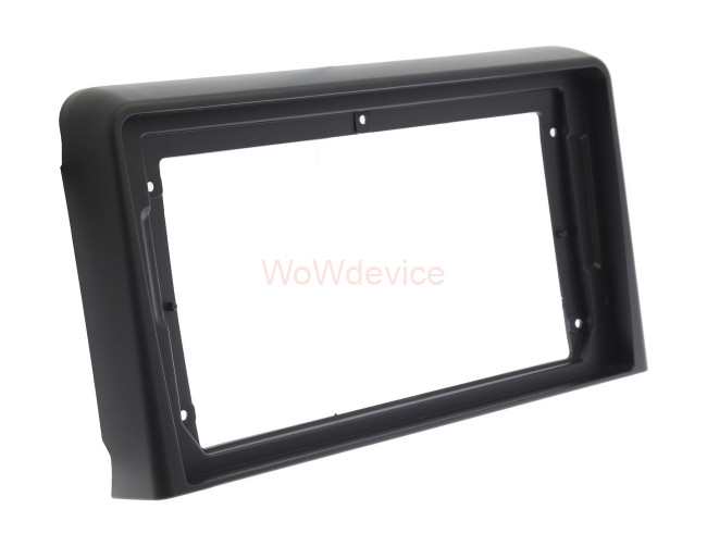 Рамка магнитолы 9.0" (цв.Черный) для HYUNDAI Sonata 2018+ Рамка магнитолы 9.0" (цв.Черный) для HYUNDAI Sonata 2018+