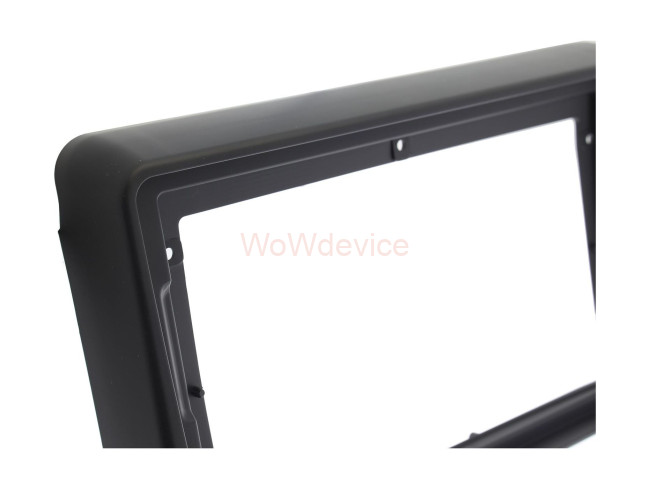 Рамка магнитолы 9.0" (цв.Черный) для HYUNDAI Sonata 2018+ Рамка магнитолы 9.0" (цв.Черный) для HYUNDAI Sonata 2018+