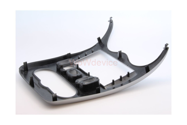 Рамка магнитолы 9.0" (цв.Серебро) для RENAULT Logan 2009-2013; Sandero 2007-2011 / DACIA Logan, Sandero 2008-2012, Duster 2010-2013 / NISSAN NP200 2009+ Левый руль Рамка магнитолы 9.0" (цв.Серебро) для RENAULT Logan 2009-2013; Sandero 2007-2011 / DACIA Logan, Sandero 2008-2012, Duster 2010-2013 / NISSAN NP200 2009+ Левый руль