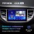 Штатная магнитола Teyes CC2 Plus 4/64 Hyundai Tucson 3 (2015-2018) Тип-A