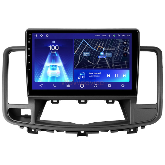 Установочный комплект Teyes для Nissan Teana J32 (2008-2013) Тип-В