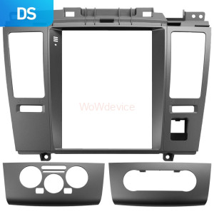 Установочный комплект Teyes TPRO 2 для Nissan Tiida C11 (2004-2013)