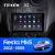 Штатная магнитола Teyes X1 4G 2/32 Ford Fiesta Mk5 (2002-2008)