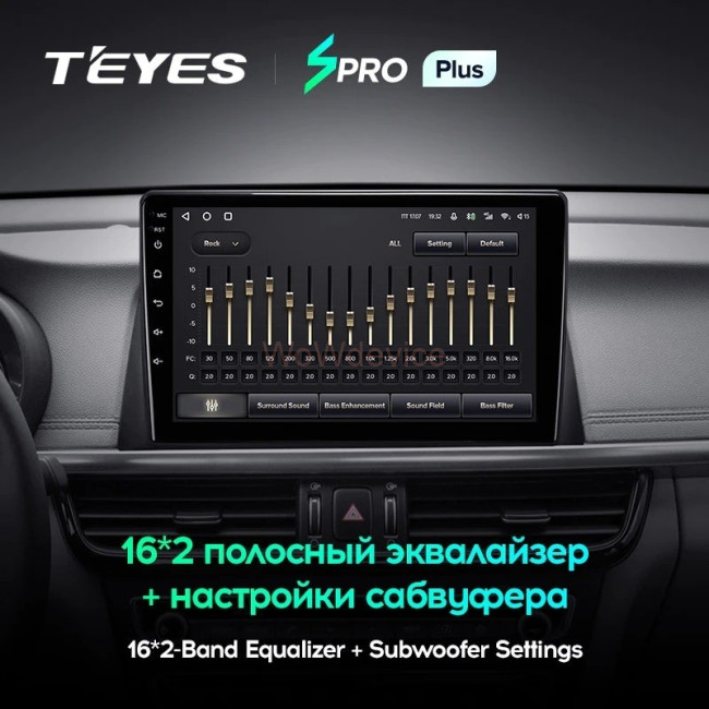 Штатная магнитола Teyes SPRO Plus 4/64 Kia Optima 4 JF (2015-2020) Штатная магнитола Teyes SPRO Plus 4/64 Kia Optima 4 JF (2015-2020)
