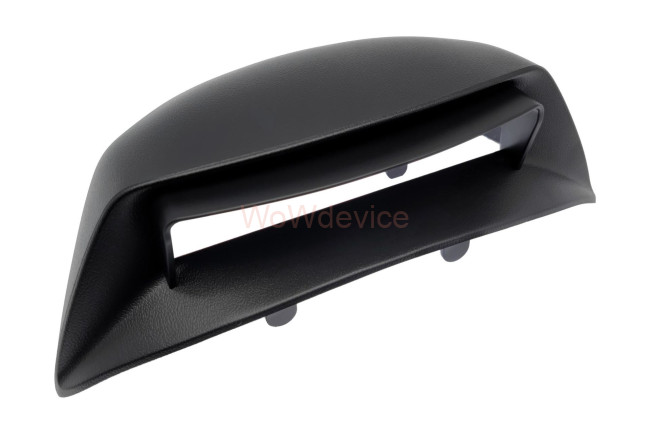 Рамка магнитолы 9.0" (цв.Черный) для RENAULT Koleos 2008-2016 Рамка магнитолы 9.0" (цв.Черный) для RENAULT Koleos 2008-2016