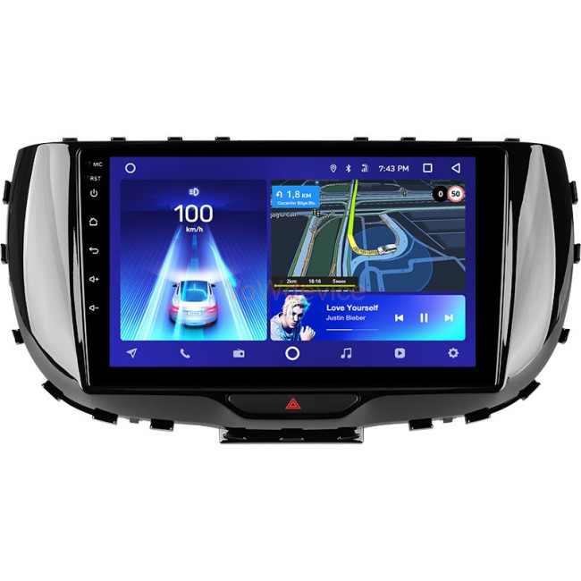 Установочный комплект Teyes для Kia Soul (2019-2020)