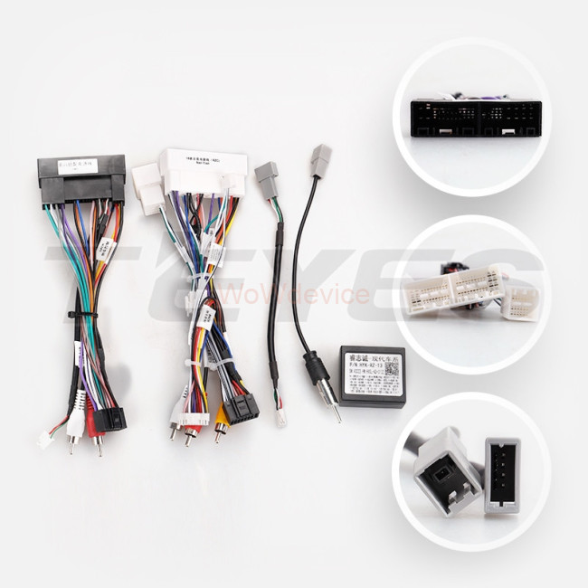 Установочный комплект Teyes для Kia Soul (2019-2020)