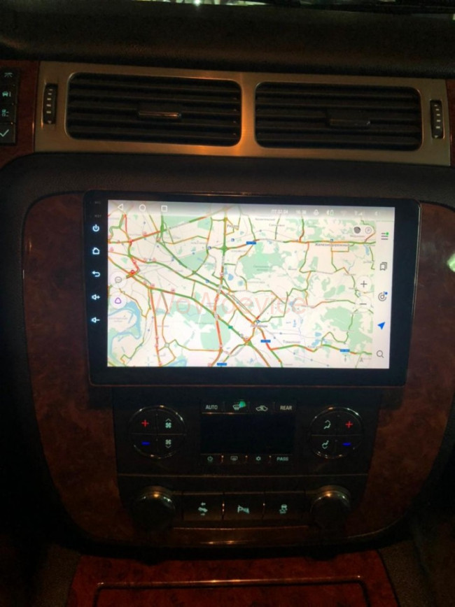 Штатная магнитола Teyes CC2 Plus 6/128 Chevrolet Tahoe (2006-2014) Штатная магнитола Teyes CC2 Plus 6/128 Chevrolet Tahoe (2006-2014)