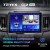 Штатная магнитола Teyes CC2 Plus 6/128 Toyota RAV4 (2012-2018)
