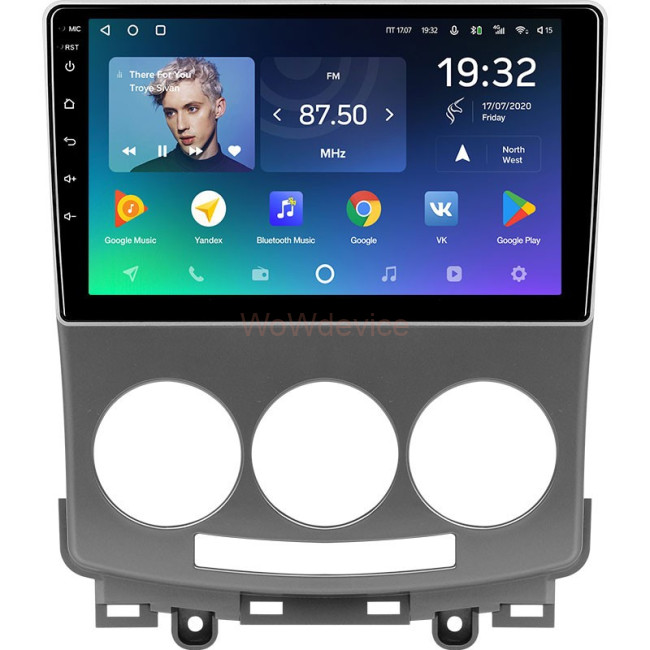 Штатная магнитола Teyes SPRO Plus 3/32 Mazda 5 2 CR (2005-2010) Штатная магнитола Teyes SPRO Plus 3/32 Mazda 5 2 CR (2005-2010)