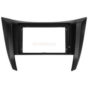 Установочный комплект Teyes для Nissan Navara D23 IV 4 (2014-2021) Тип-В