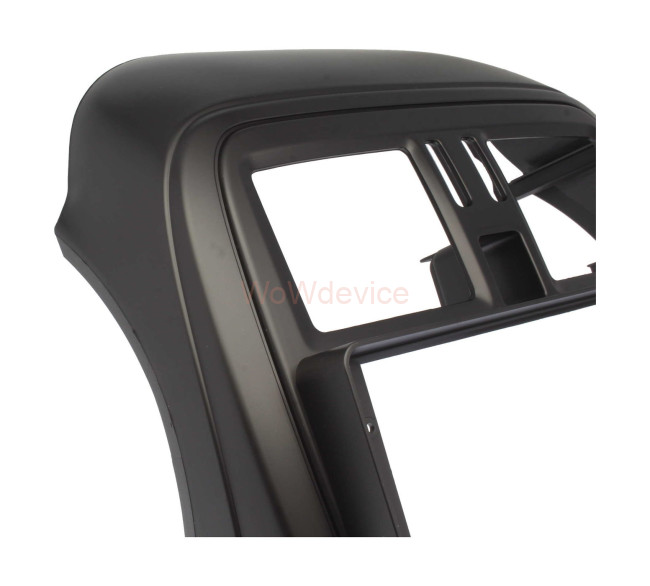 Рамка магнитолы 9.0" (цв.Черный) для NISSAN Micra (K13) 2013-2019; March (K13) 2013+ Рамка магнитолы 9.0" (цв.Черный) для NISSAN Micra (K13) 2013-2019; March (K13) 2013+