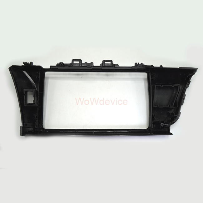 Рамка магнитолы 10.2" (цв.Глянцевый Черный) для TOYOTA Corolla 2013-2016 Правый руль / Версия 3 Рамка магнитолы 10.2" (цв.Глянцевый Черный) для TOYOTA Corolla 2013-2016 Правый руль / Версия 3