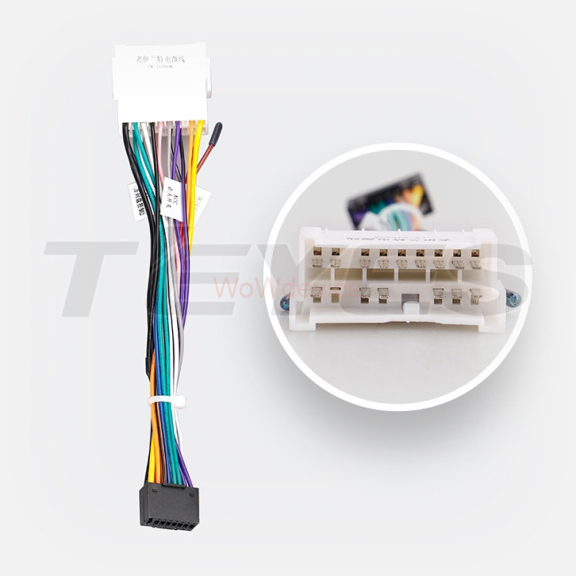 Установочный комплект Teyes для Hyundai Sonata EF рестайлинг (2001-2012)