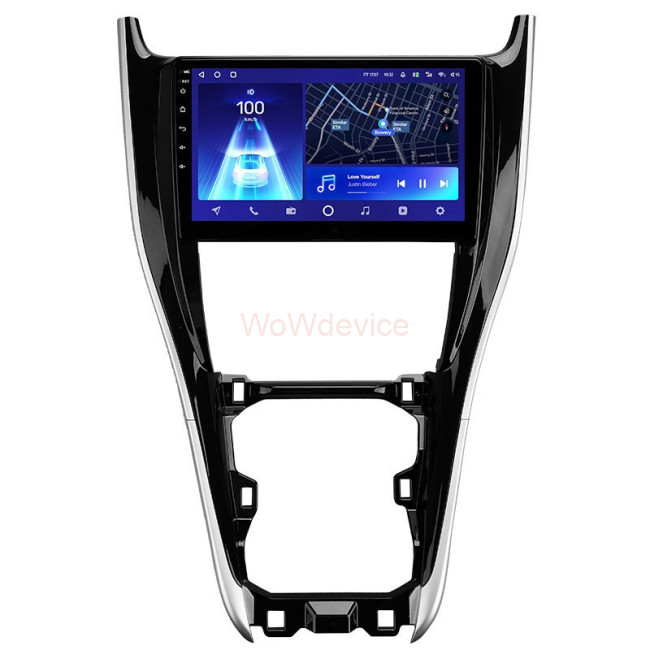 Штатная магнитола Teyes CC2L Plus 2/32 Toyota Harrier XU60 (2013-2020)