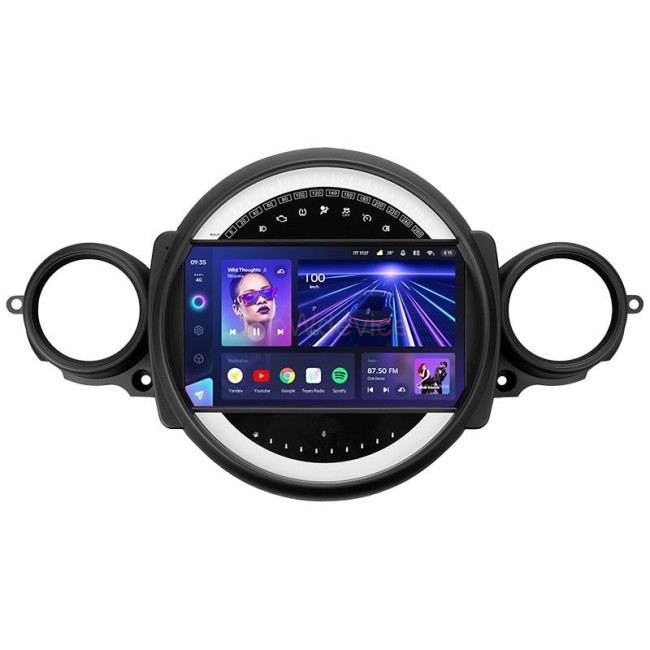 Штатная магнитола Teyes CC3 4/64 Mini Cooper (2007-2015) Штатная магнитола Teyes CC3 4/64 Mini Cooper (2007-2015)